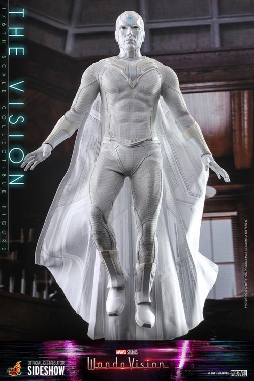 WandaVision TMS054 The Vision 1/6th Scale Collectible Figure Gallery Image 5