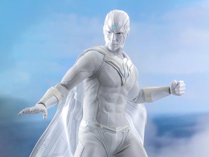 WandaVision TMS054 The Vision 1/6th Scale Collectible Figure Gallery Image 1
