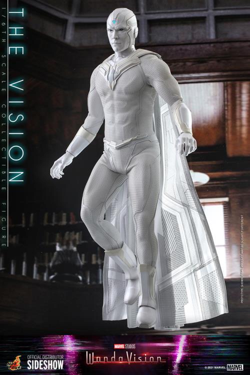 WandaVision TMS054 The Vision 1/6th Scale Collectible Figure Gallery Image 6