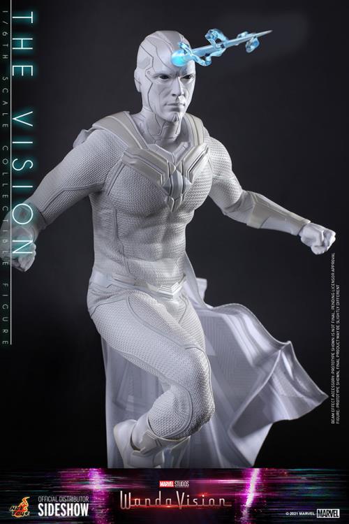 WandaVision TMS054 The Vision 1/6th Scale Collectible Figure Gallery Image 13