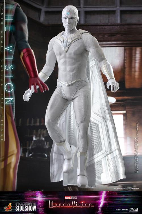 WandaVision TMS054 The Vision 1/6th Scale Collectible Figure Gallery Image 11