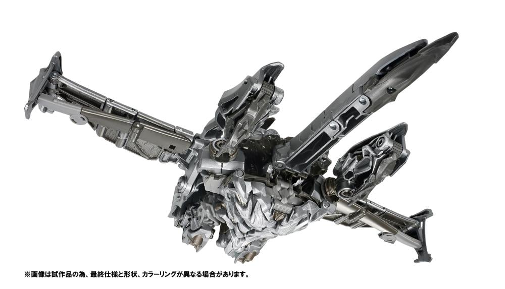 Transformers Studio Series SS-03 Voyager Megatron (Premium Finish) Gallery Image 6