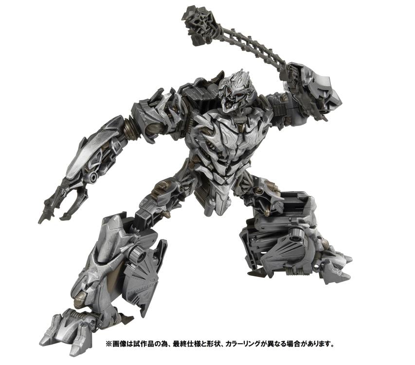 Transformers Studio Series SS-03 Voyager Megatron (Premium Finish) Gallery Image 3