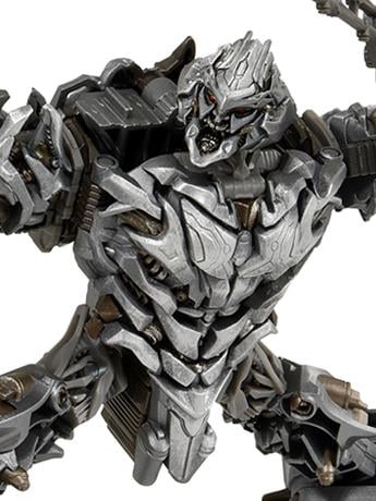 Transformers Studio Series SS-03 Voyager Megatron (Premium Finish) Gallery Image 2