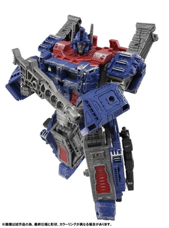 Transformers War For Cybertron WFC-03 Leader Ultra Magnus (Premium Finish) Gallery Image 3