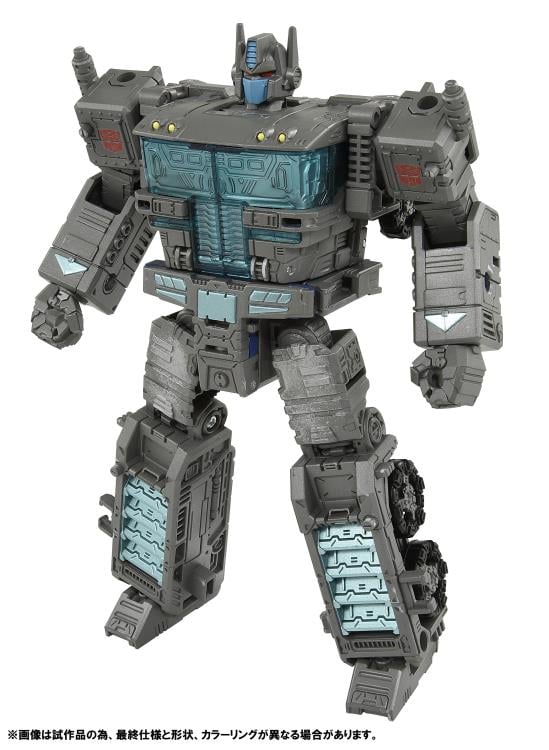 Transformers War For Cybertron WFC-03 Leader Ultra Magnus (Premium Finish) Gallery Image 8