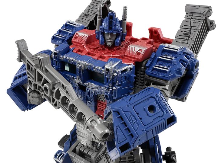 Transformers War For Cybertron WFC-03 Leader Ultra Magnus (Premium Finish) Gallery Image 1