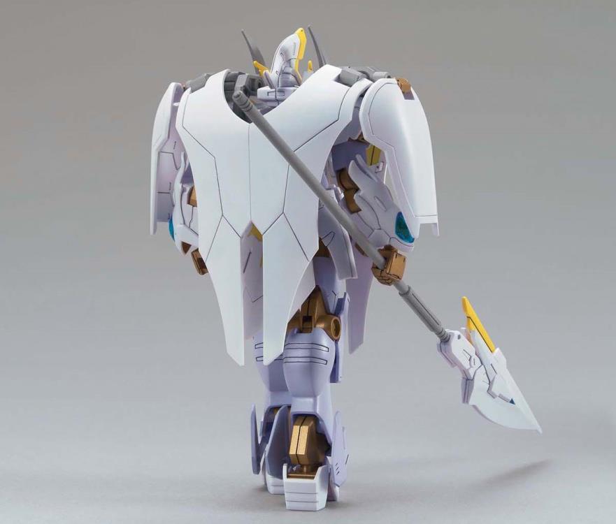 Gundam Breaker Battlogue HGBB Gundam Live Lance Heaven 1/144 Scale Model Kit Gallery Image 4
