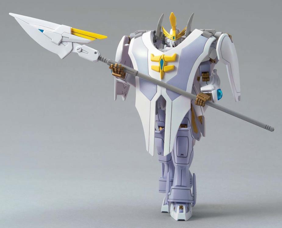 Gundam Breaker Battlogue HGBB Gundam Live Lance Heaven 1/144 Scale Model Kit Gallery Image 3
