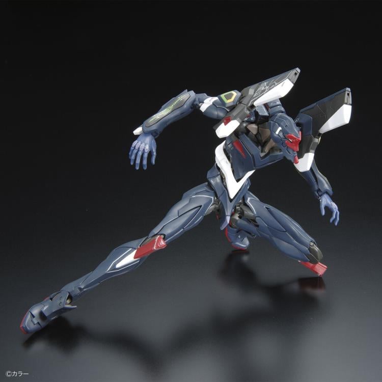 Rebuild of Evangelion RG EVA Unit-03 (ESV Shield Set) Model Kit Gallery Image 6