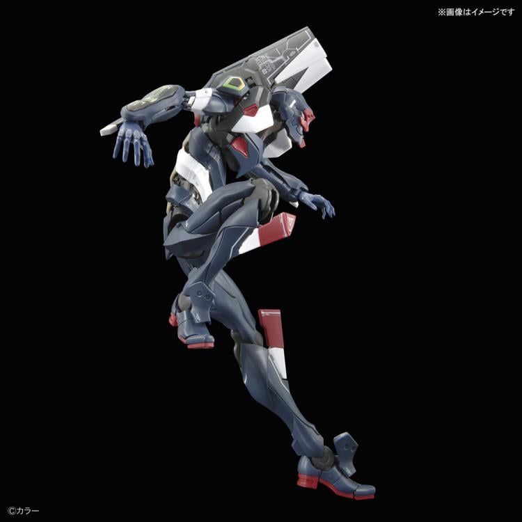 Rebuild of Evangelion RG EVA Unit-03 (ESV Shield Set) Model Kit Gallery Image 8