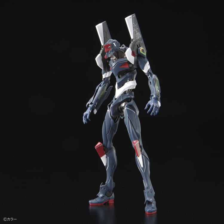 Rebuild of Evangelion RG EVA Unit-03 (ESV Shield Set) Model Kit