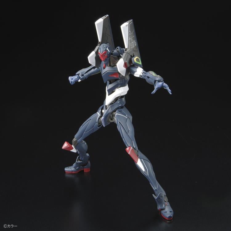 Rebuild of Evangelion RG EVA Unit-03 (ESV Shield Set) Model Kit Gallery Image 4