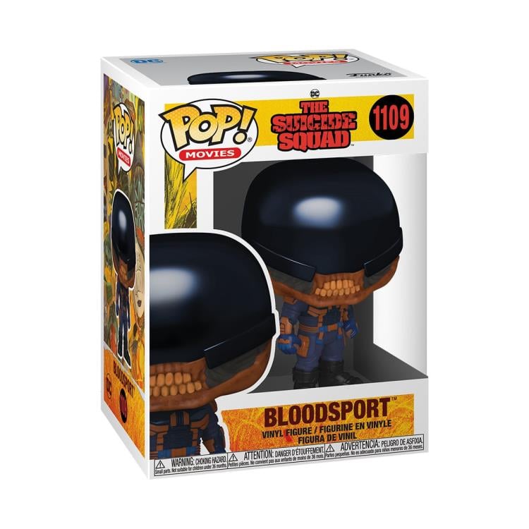 Pop! Movies: The Suicide Squad - Bloodsport Gallery Image 4