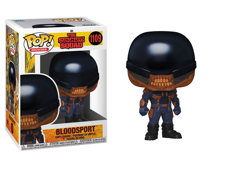 Pop! Movies: The Suicide Squad - Bloodsport Gallery Image 1