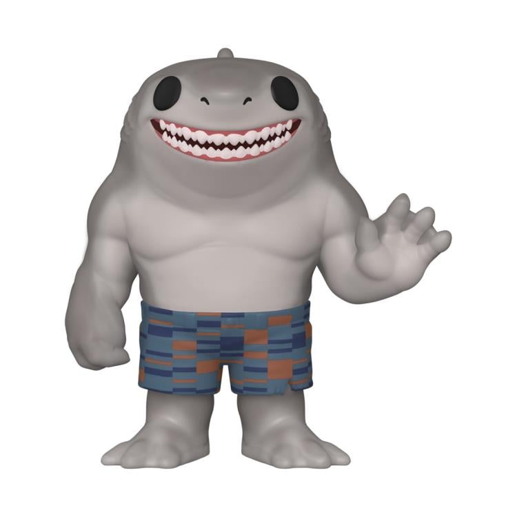 Pop! Movies: The Suicide Squad - King Shark Gallery Image 3
