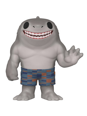 Pop! Movies: The Suicide Squad - King Shark Gallery Image 2