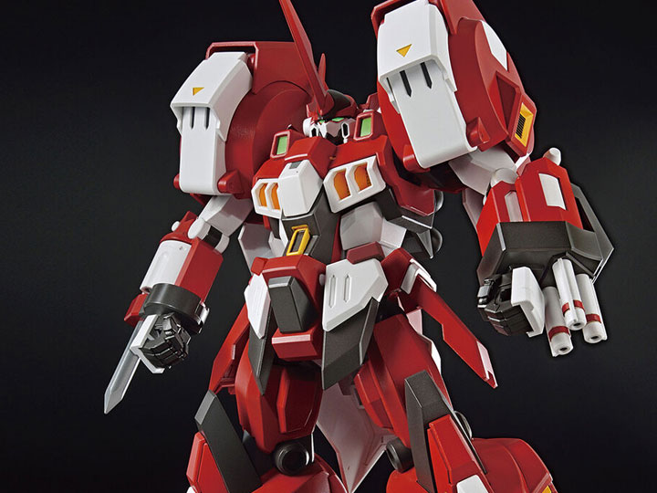 Super Robot Wars OG: Original Generations HG Alteisen Model Kit Gallery Image 1