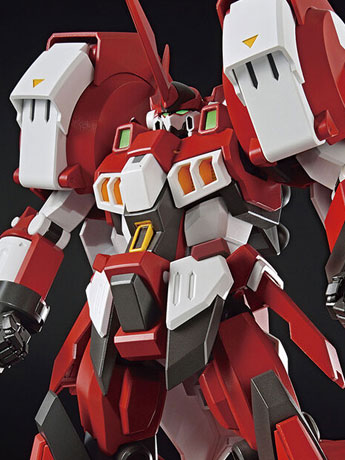 Super Robot Wars OG: Original Generations HG Alteisen Model Kit Gallery Image 2