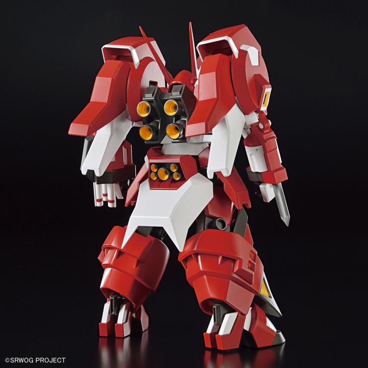 Super Robot Wars OG: Original Generations HG Alteisen Model Kit Gallery Image 4