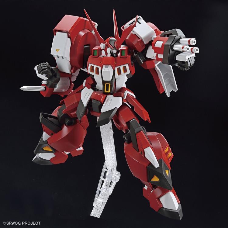 Super Robot Wars OG: Original Generations HG Alteisen Model Kit Gallery Image 8