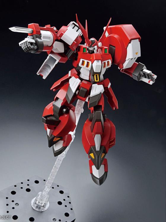 Super Robot Wars OG: Original Generations HG Alteisen Model Kit Gallery Image 7