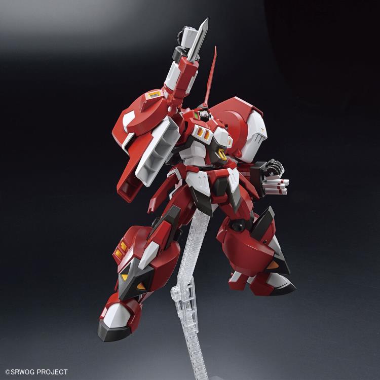 Super Robot Wars OG: Original Generations HG Alteisen Model Kit Gallery Image 6