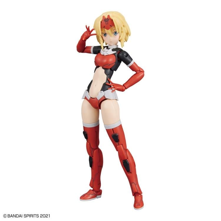 30 Minutes Sisters SIS-GC69R Alka-Carti (Quartet Form) Model Kit Gallery Image 8