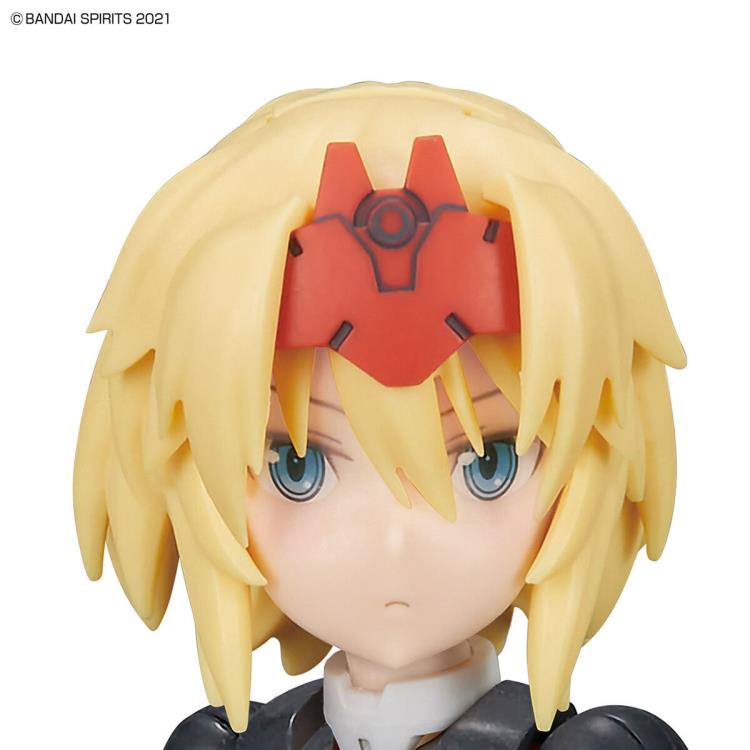 30 Minutes Sisters SIS-GC69R Alka-Carti (Quartet Form) Model Kit Gallery Image 9
