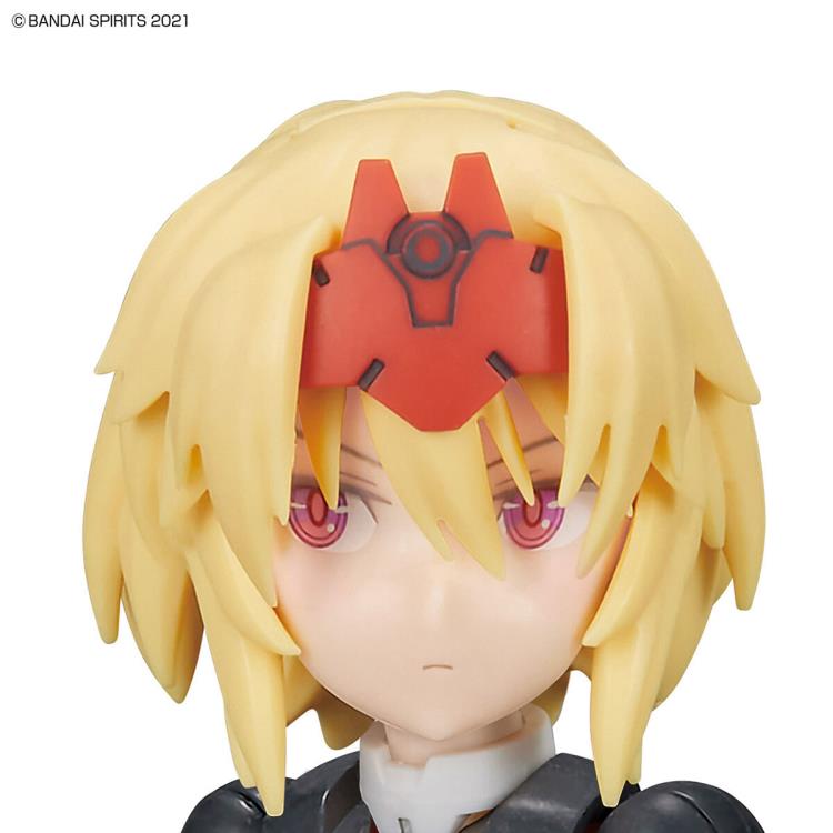 30 Minutes Sisters SIS-GC69R Alka-Carti (Quartet Form) Model Kit Gallery Image 10