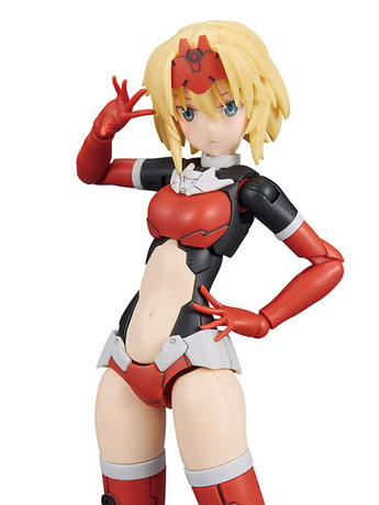 30 Minutes Sisters SIS-GC69R Alka-Carti (Quartet Form) Model Kit Gallery Image 2