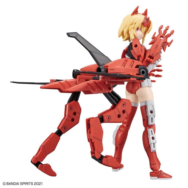 30 Minutes Sisters SIS-GC69R Alka-Carti (Quartet Form) Model Kit Gallery Image 5
