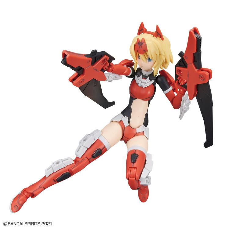 30 Minutes Sisters SIS-GC69R Alka-Carti (Quartet Form) Model Kit Gallery Image 6