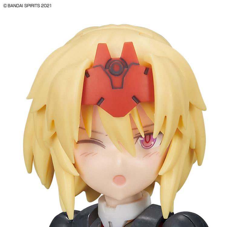 30 Minutes Sisters SIS-GC69R Alka-Carti (Quartet Form) Model Kit Gallery Image 11