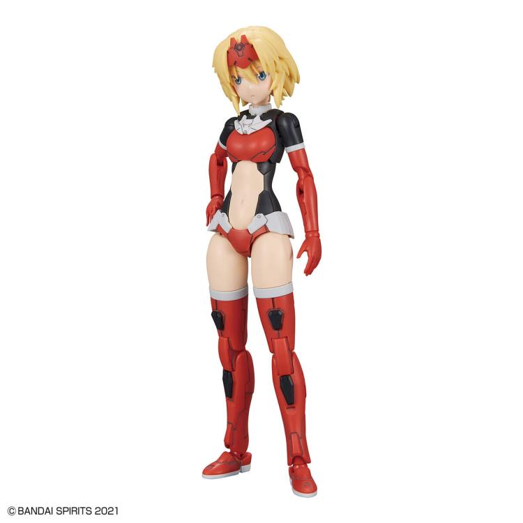 30 Minutes Sisters SIS-GC69R Alka-Carti (Quartet Form) Model Kit Gallery Image 7