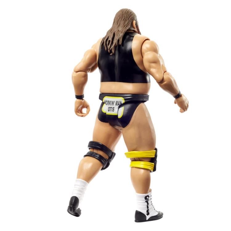 WWE Basic Series 123 Otis Figure Gallery Image 4