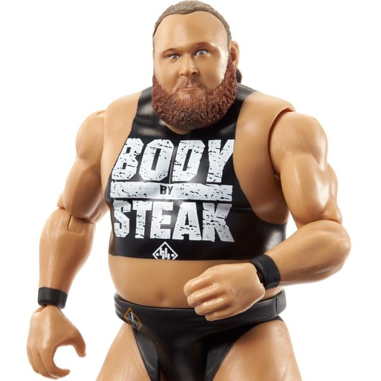 WWE Basic Series 123 Otis Figure Gallery Image 5
