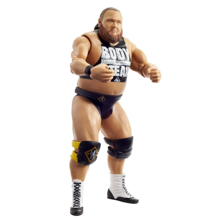 WWE Basic Series 123 Otis Figure Gallery Image 3