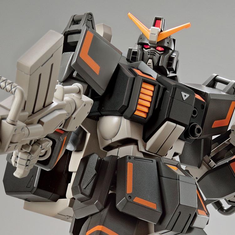Gundam Breaker Battlogue HGBB Gundam Ground Urban Combat Type 1/144 Scale Model Kit Gallery Image 9