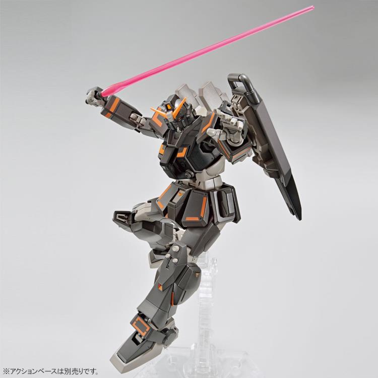 Gundam Breaker Battlogue HGBB Gundam Ground Urban Combat Type 1/144 Scale Model Kit Gallery Image 7