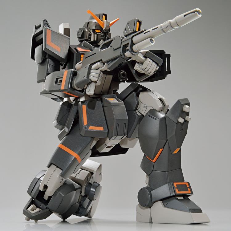 Gundam Breaker Battlogue HGBB Gundam Ground Urban Combat Type 1/144 Scale Model Kit Gallery Image 6