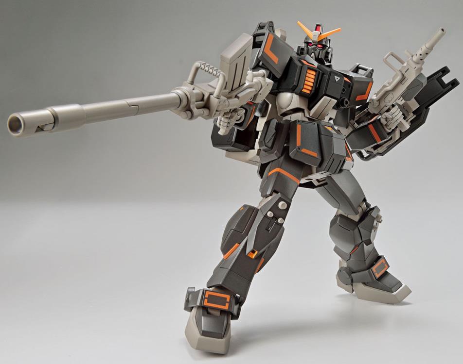 Gundam Breaker Battlogue HGBB Gundam Ground Urban Combat Type 1/144 Scale Model Kit Gallery Image 5