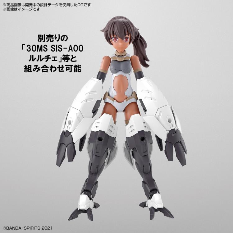 30 Minutes Sisters Option Parts 3 Mechanical Unit Set Gallery Image 4