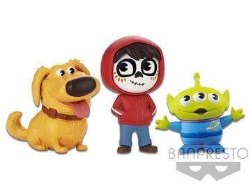 Jual Banpresto Pixar Characters Pixar Fest Figure Collection Vol. 9 di