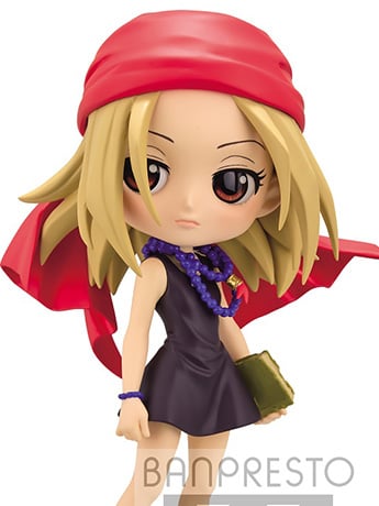 Shaman King Q Posket Anna Kyoyama (Ver.B) Gallery Image 2