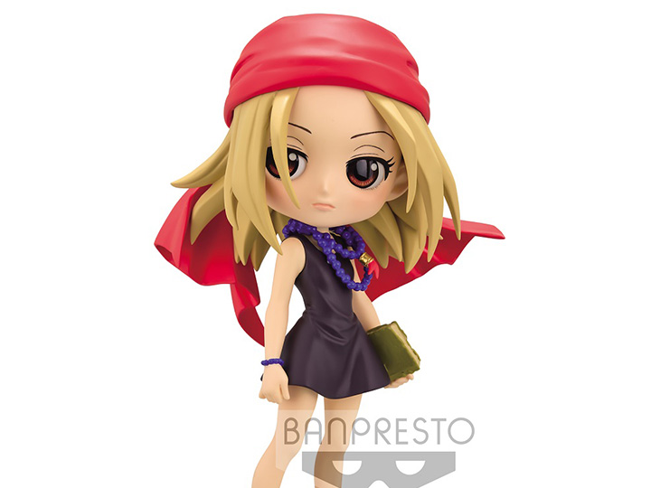 Shaman King Q Posket Anna Kyoyama (Ver.B) Gallery Image 1
