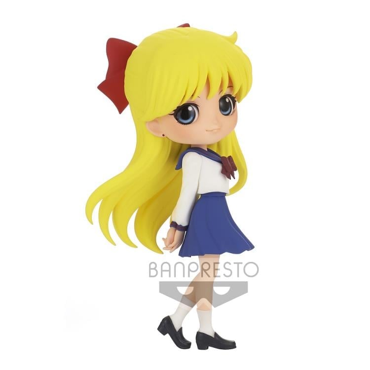 Sailor Moon Eternal Q Posket Minako Aino (Ver.A) Gallery Image 3