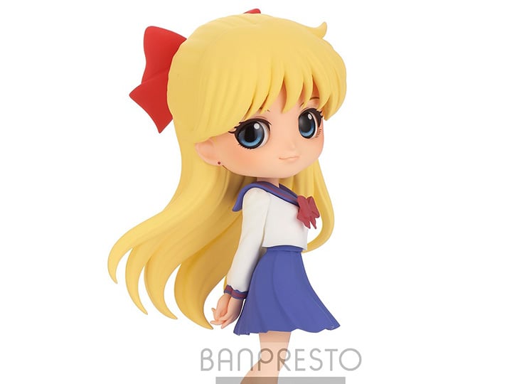 Sailor Moon Eternal Q Posket Minako Aino (Ver.B) Gallery Image 1