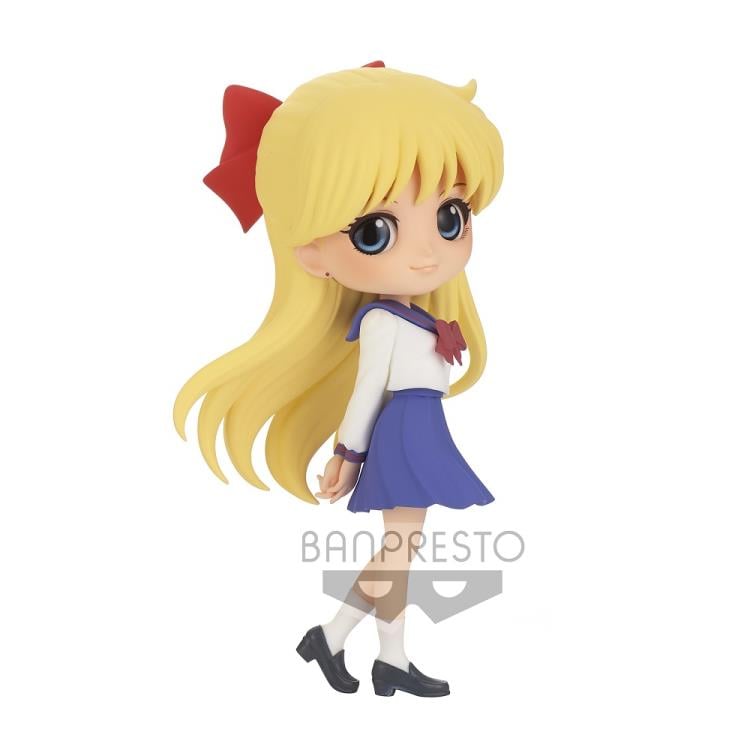 Sailor Moon Eternal Q Posket Minako Aino (Ver.B) Gallery Image 3