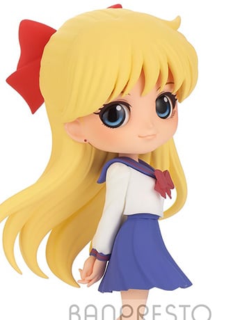 Sailor Moon Eternal Q Posket Minako Aino (Ver.B) Gallery Image 2